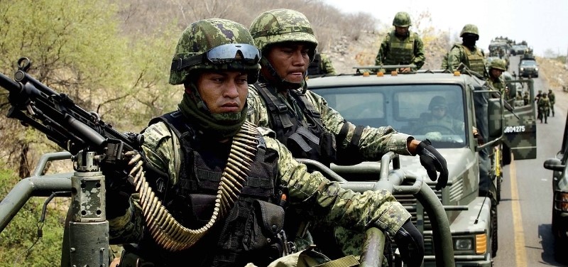 Atacan a militares en Lagos de&nbsp;Moreno