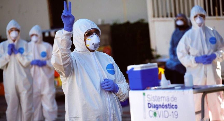 (Video) Jalisco libera aforos del 100 por ciento para eventos y espacios de&nbsp;recreación