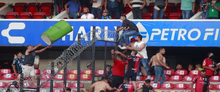 Se reforzará operativo para próximos partidos de fútbol en&nbsp;Jalisco