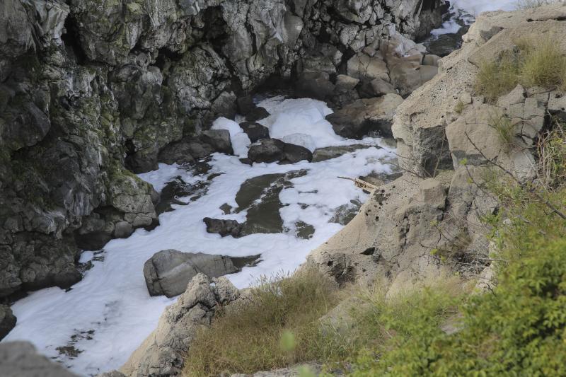 Comprueba investigadora presencia de cadmio en el Río&nbsp;Santiago