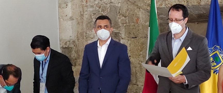 Dirección de Profesiones de Jalisco entregó constancias de actualización a colegios de&nbsp;profesionistas