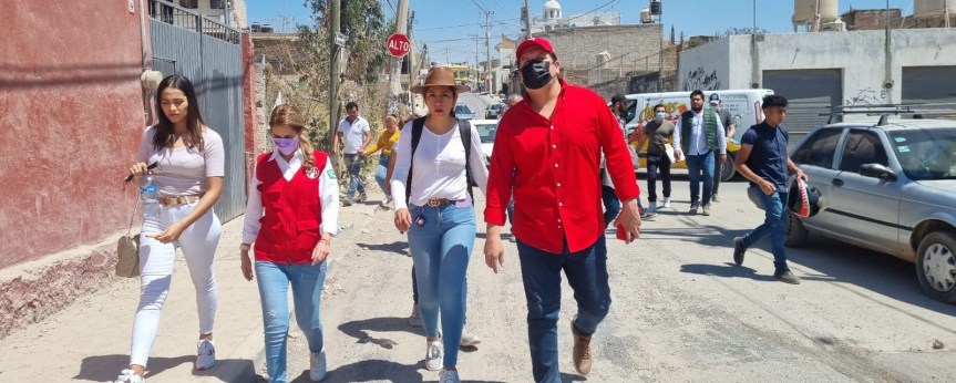 Presentarán denuncia ante derechos humanos, por falta de&nbsp;agua