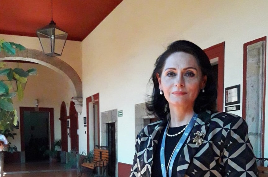 Yolanda Esther Valle Uribe: El talento oculto tras bambalinas del trabajo&nbsp;legislativo