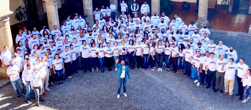 César Íñiguez a un paso de la reelección&nbsp;sindical