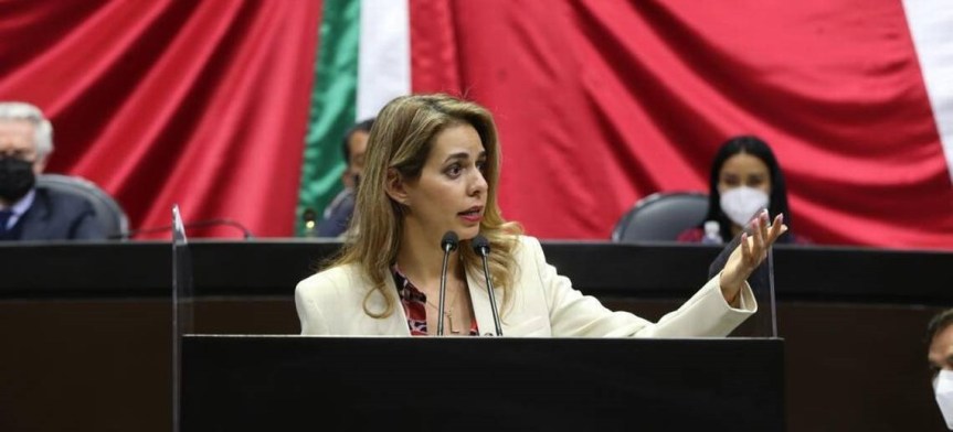 Laura Haro, primera mujer en llevar las riendas del PRI&nbsp;Jalisco