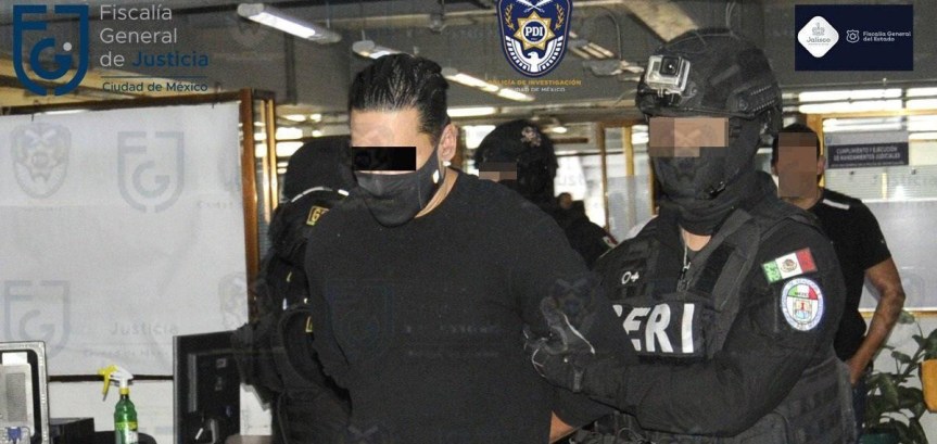 Aprehenden al dueño del bar donde asesinaron a Aristóteles&nbsp;Sandoval