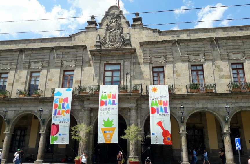 Guadalajara festejara al libro durante todo un&nbsp;año