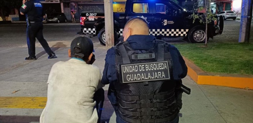  Viajaba en ‘La Bestia’, desde&nbsp;Nayarit