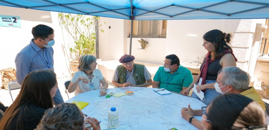 Futuro pregunta a la sociedad para propuesta legislativa sobre el&nbsp;agua