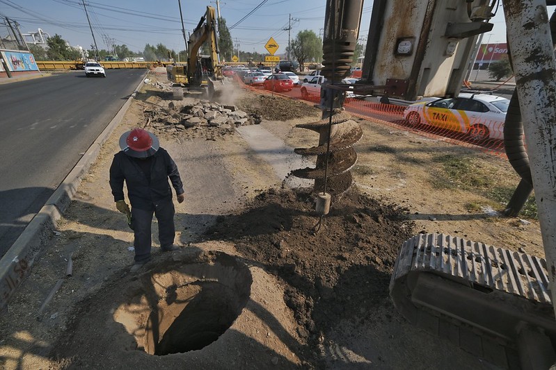 Arranca la construcción de la Línea 4 del Tren Ligero de&nbsp;Guadalajara