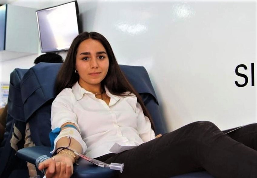 “Sangre de León” altruismo que dona&nbsp;vida