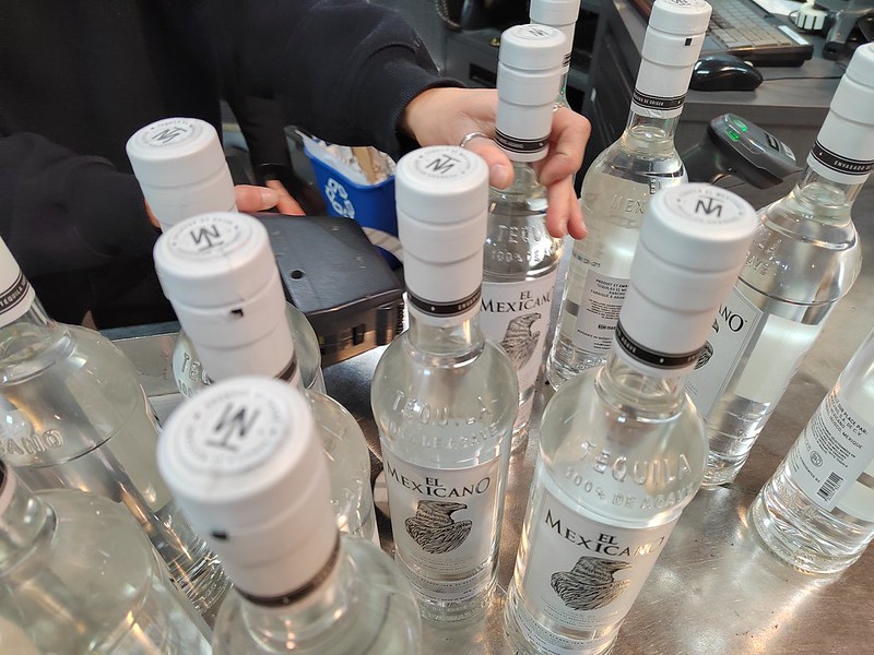Concretan tequileras entrada el mercado de&nbsp;Québec
