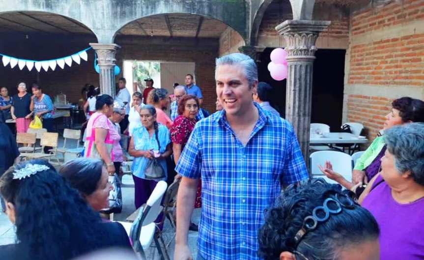 Ex regidor Alfaro García luego de atentado en su contra vuele a temer por su&nbsp;vida