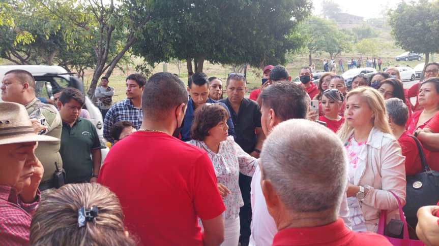 Todo el peso del autoritarismo contra trabajadores del DIF&nbsp;Tonalá