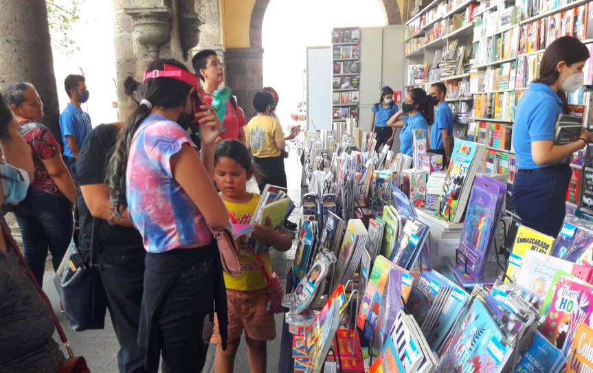 Habrá Festival del Libro y las Artes en&nbsp;Zapopan