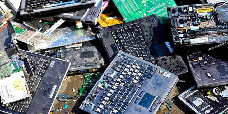 MORENA porpone acciones contra la basura&nbsp;electrónica