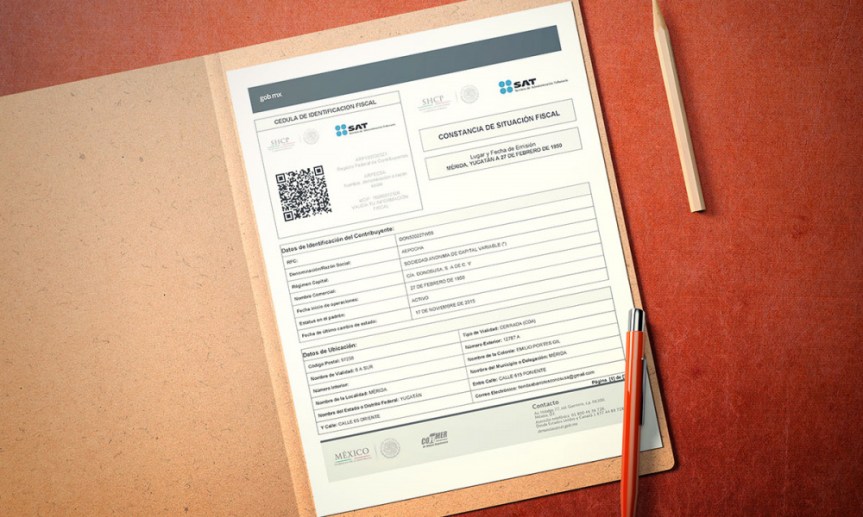 Qué no te agarren las prisas, aprovecha la prórroga y tramita tu Constancia de Situación&nbsp;Fiscal