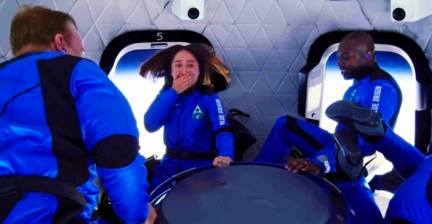 Es mujer, es latina, es mexicana, es jalisciense y es&nbsp;ASTRONAUTA