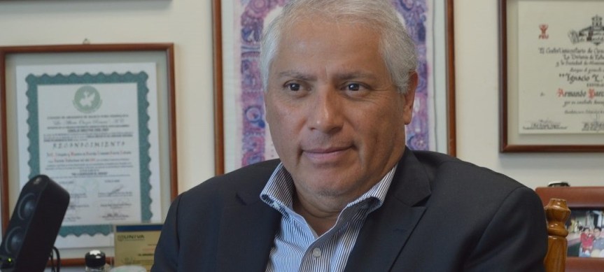 Jueces impiden detención de&nbsp;Magistrado