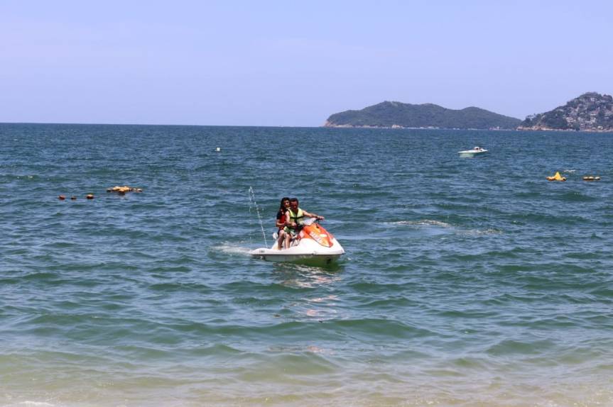 Acapulco se mantiene como el destino preferido de los turistas durante las vacaciones de&nbsp;verano