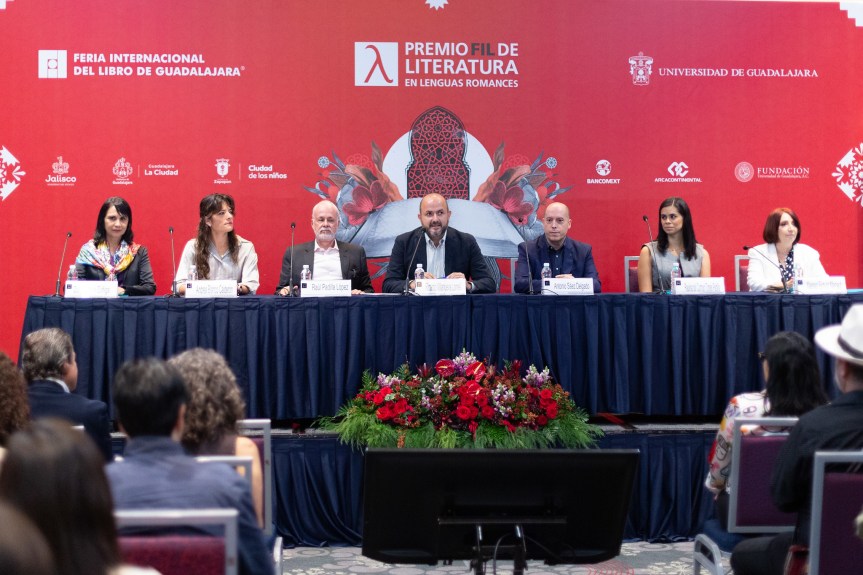 FIL 2022 anuncia premio en Lengua Romances, Mircea&nbsp;Cărtărescu