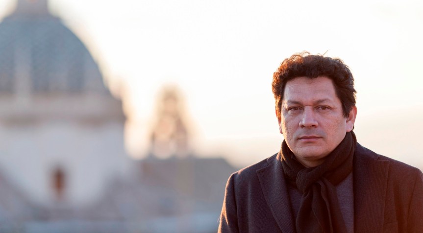 Jorge Galán ganador del Premio de Literatura Ciudad y Naturaleza José Emilio Pacheco&nbsp;2022