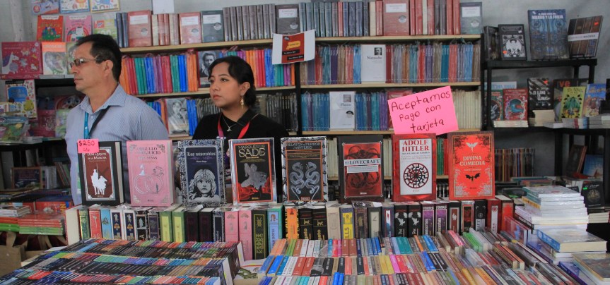 Por fin, la primer Feria Municipal del Libro y las Artesanías de&nbsp;Tlaquepaque