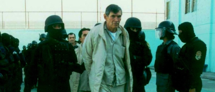 Miguel Ángel Félix Gallardo, el «Jefe de Jefes» se va a casa, pero en prisión&nbsp;domiciliar