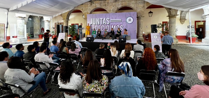 Realiza Hagamos foro sobre la interrupción legal del&nbsp;embarazo