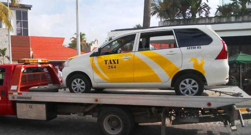 Grúas legales arrastran con la indolencia de las autoridades&nbsp;estatales