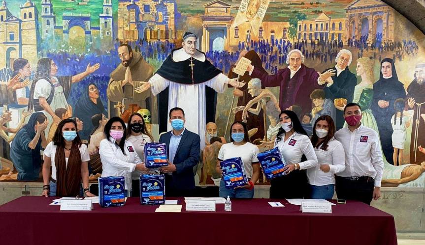 Cambiemos México, un movimiento de conciencia que busca apoyar a los que más lo&nbsp;requieren