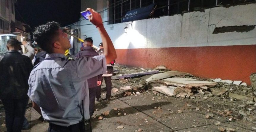 Sesiona Comité de Emergencias para evaluar daños, tras los sismos del 19 y 22 de&nbsp;septiembre