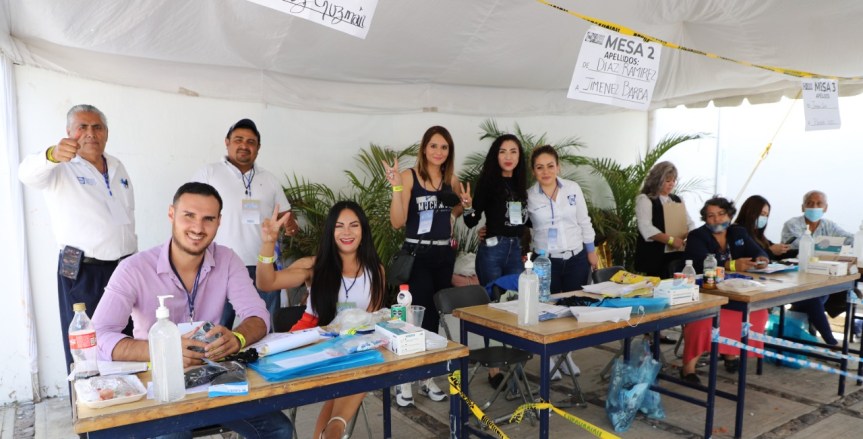 Acción Nacional Jalisco empieza a desempolvarse, hay cambio de dirigencias&nbsp;municipales