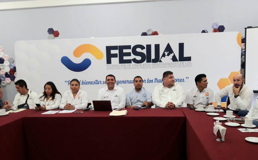 FESIJAL propone «que el gobierno pague la nómina del&nbsp;IPEJAL»