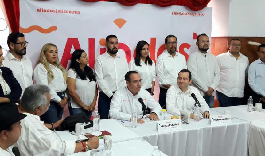 Ilich González va por Aliados en busca de la Sección 47 del&nbsp;magisterio