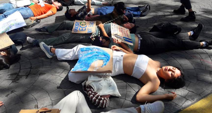 Ambientalistas exigen resultados al gobierno de&nbsp;Jalisco