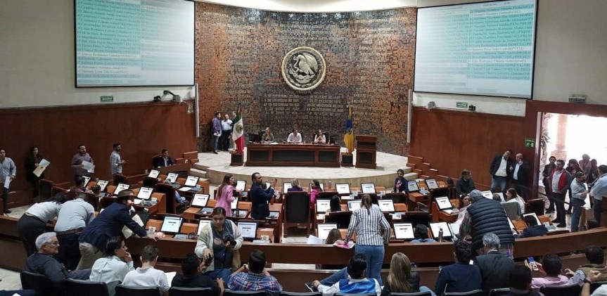 Hagamos explica a ciudadanos el desfalco para financiar a partidos políticos&nbsp;nacionales