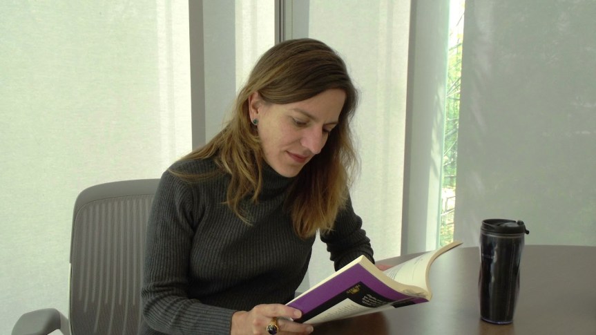 El premio Sor Juana Inés de la Cruz 2022 es para Daniela&nbsp;Tarazona