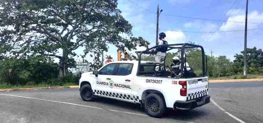 Piden a la Guardia Nacional regresar propiedad de comunidad Indígena de Santa Cruz de las&nbsp;Flores