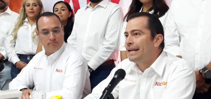 Ilich González es candidato por la planilla blanca al SNTE sección&nbsp;47