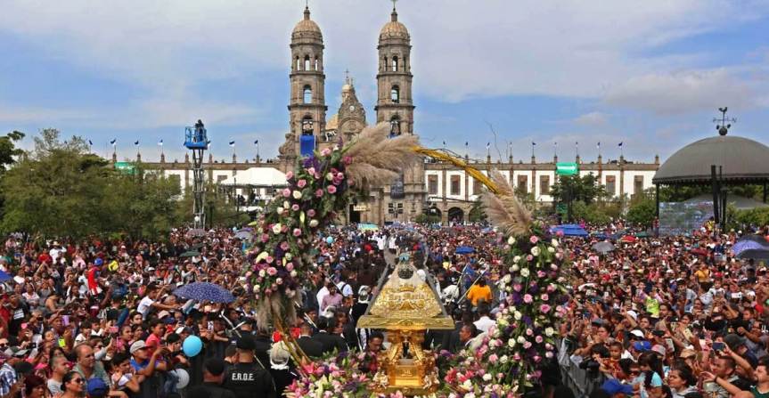 Por la Romería, habrá cierre de estaciones, cambios de rutas en Guadalajara y&nbsp;Zapopan