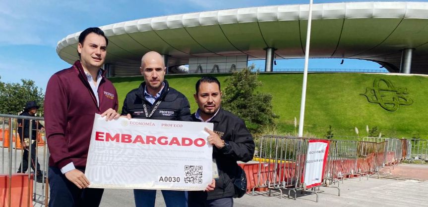 (Videos)Sellos de embargo en la casa de las Chivas del&nbsp;Guadalajara