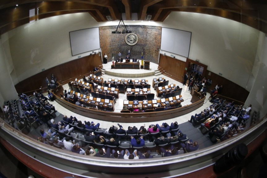 Un año de ser «ventanilla de trámite» del Ejecutivo del&nbsp;Estado