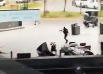 Un año de prisión preventiva a sicarios de plaza&nbsp;Landmark