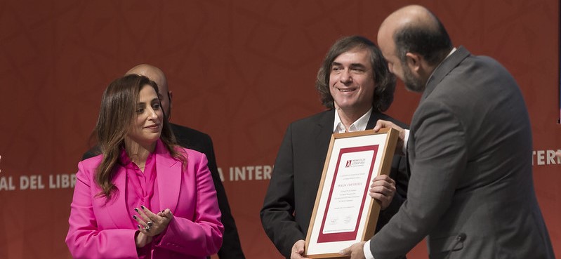 La poesía otro nombre para la libertad: Mircea&nbsp;Cărtărescu