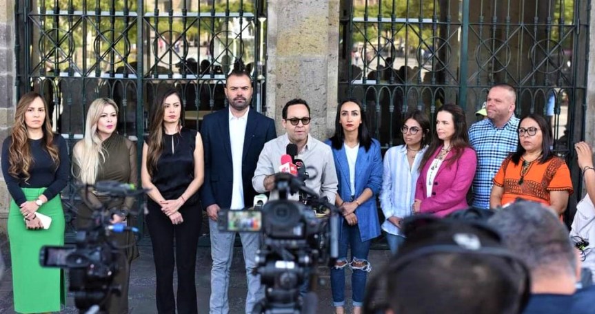 Ahora resulta que el Congreso del Estado basará su aval o no sobre la militarización del país mediante un parlamento&nbsp;abierto