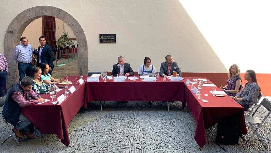 Inicia el segundo año de la LXIII Legislatura con obediencia al&nbsp;Ejecutivo