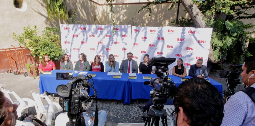 Ganar Donando, BNI Jalisco anuncia Cena Gala para apoyar a 16 organizaciones&nbsp;civiles