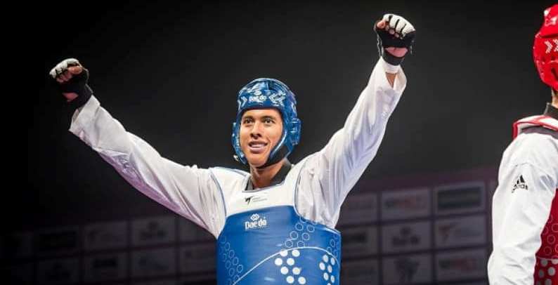 México obtiene a su tercer campeón del mundo en&nbsp;Taekwondo
