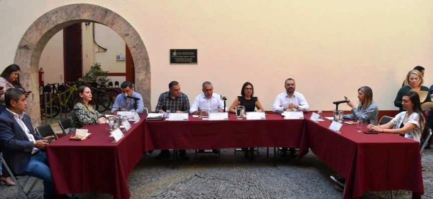 (Video) Congreso del Estado modifica formato de Glosa, participarán académicos y sociedad civil junto con&nbsp;diputados